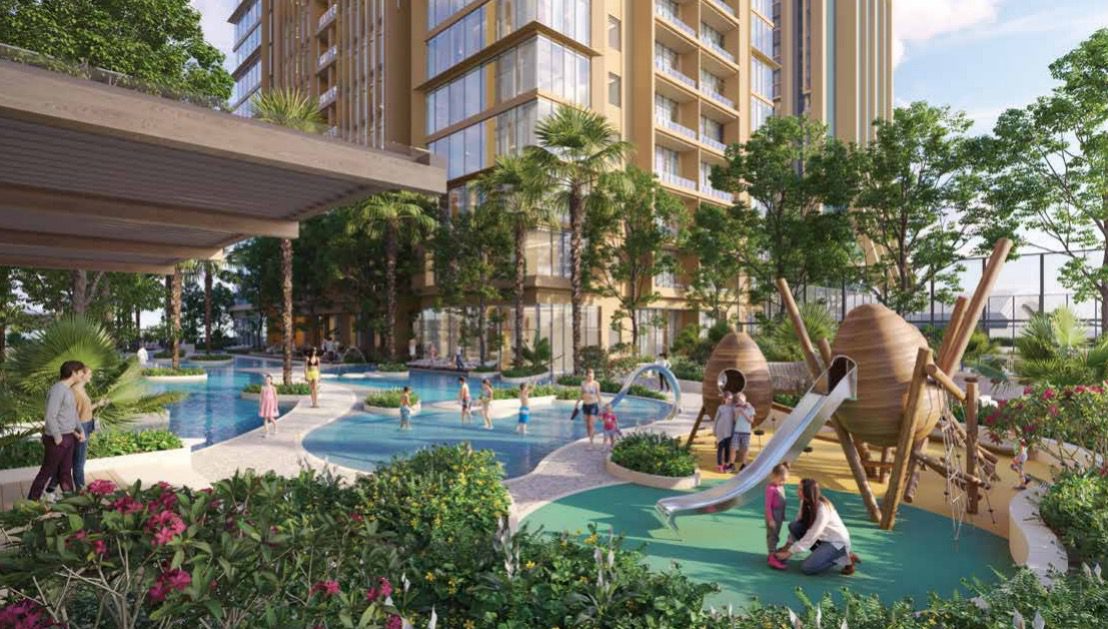 CasaGrande Residence Apartment